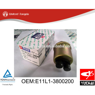 Yuchai Dieselmotor Öldrucksensor E11L1-3800200